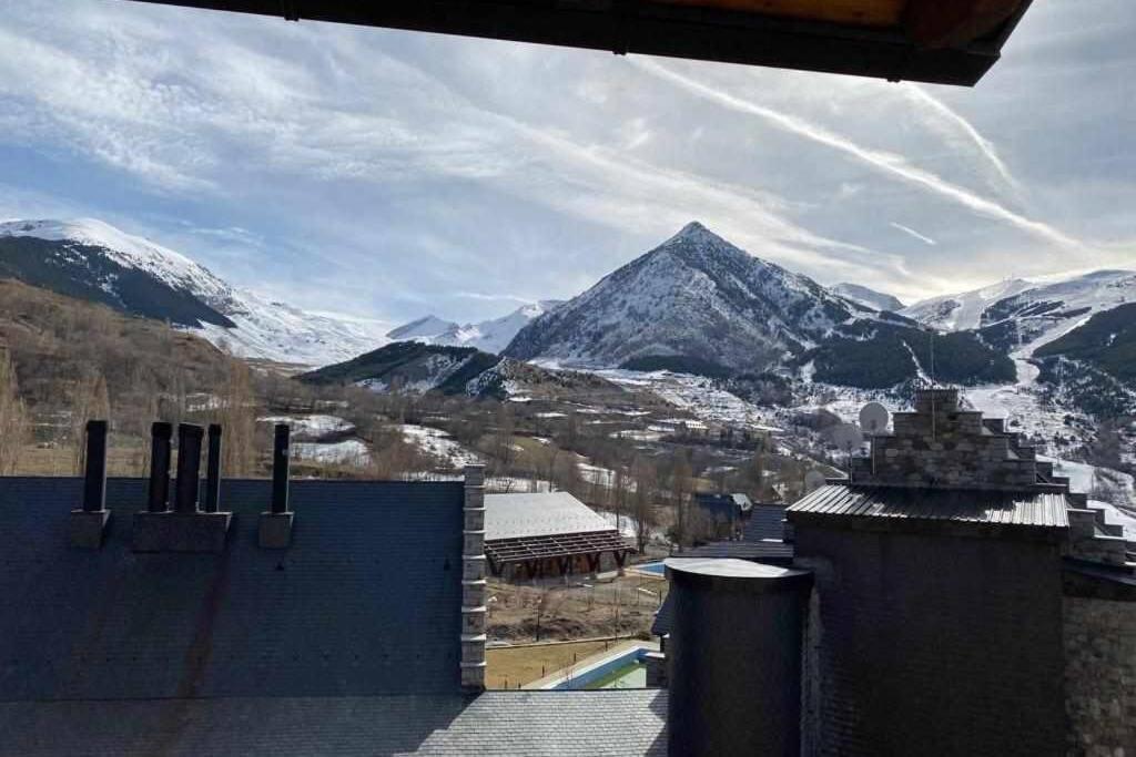 Apartament Inmocyma Cerler-Prados De Velarta C2 8 -Vistas Panoramicas Zewnętrze zdjęcie