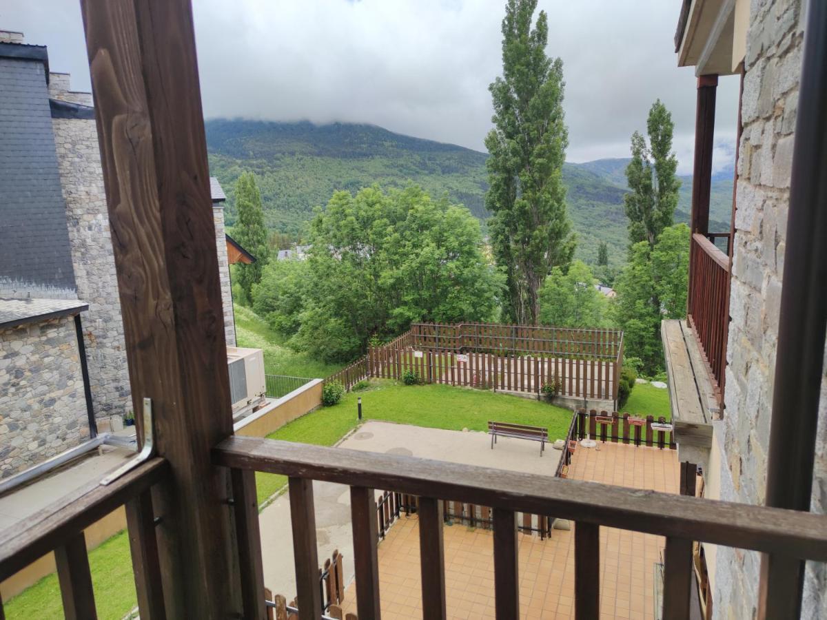 Apartament Inmocyma Cerler-Prados De Velarta C2 8 -Vistas Panoramicas Zewnętrze zdjęcie