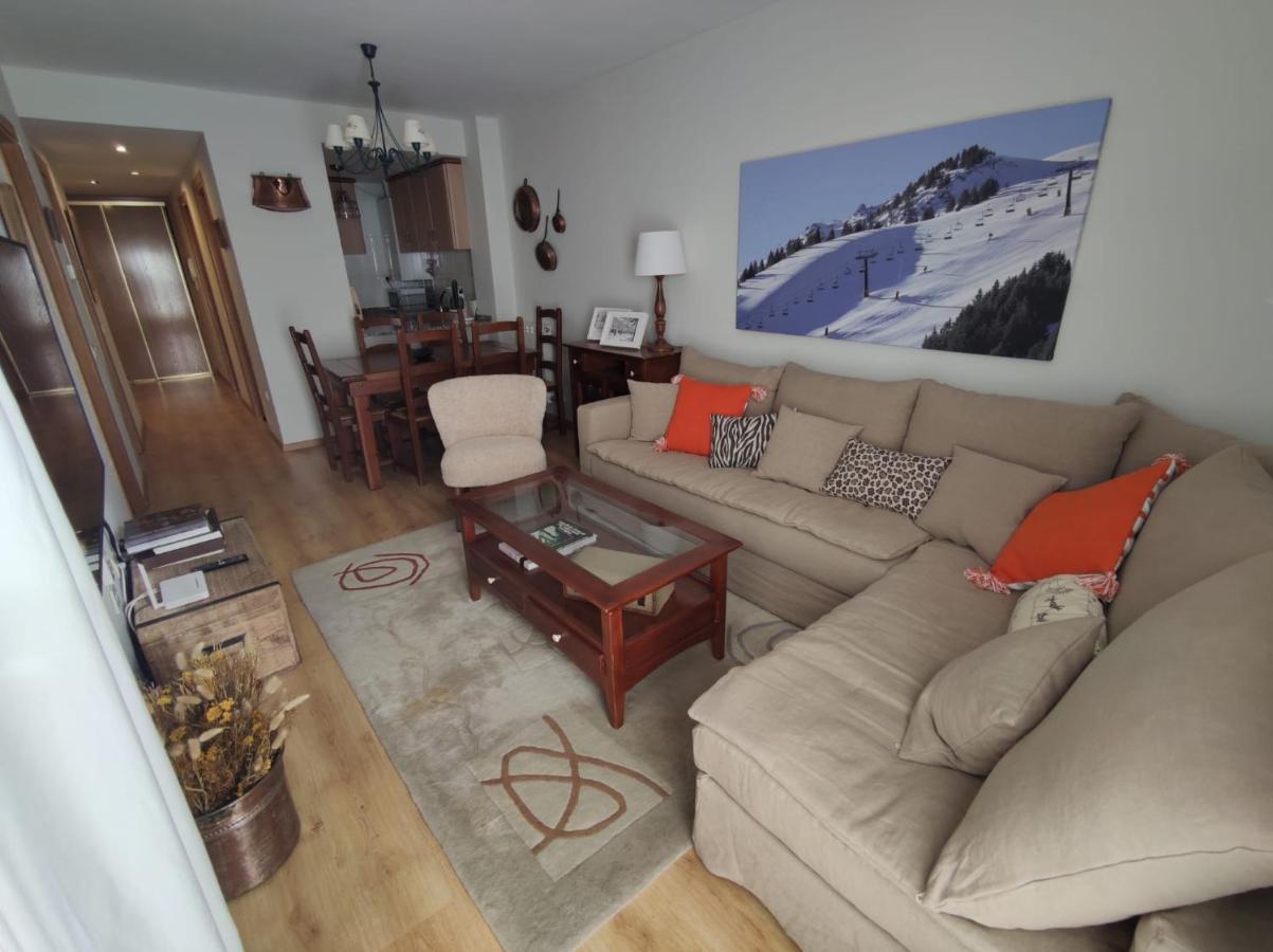 Apartament Inmocyma Cerler-Prados De Velarta C2 8 -Vistas Panoramicas Zewnętrze zdjęcie