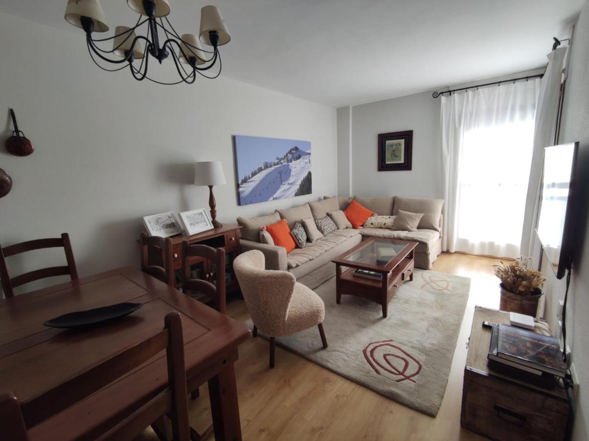 Apartament Inmocyma Cerler-Prados De Velarta C2 8 -Vistas Panoramicas Zewnętrze zdjęcie