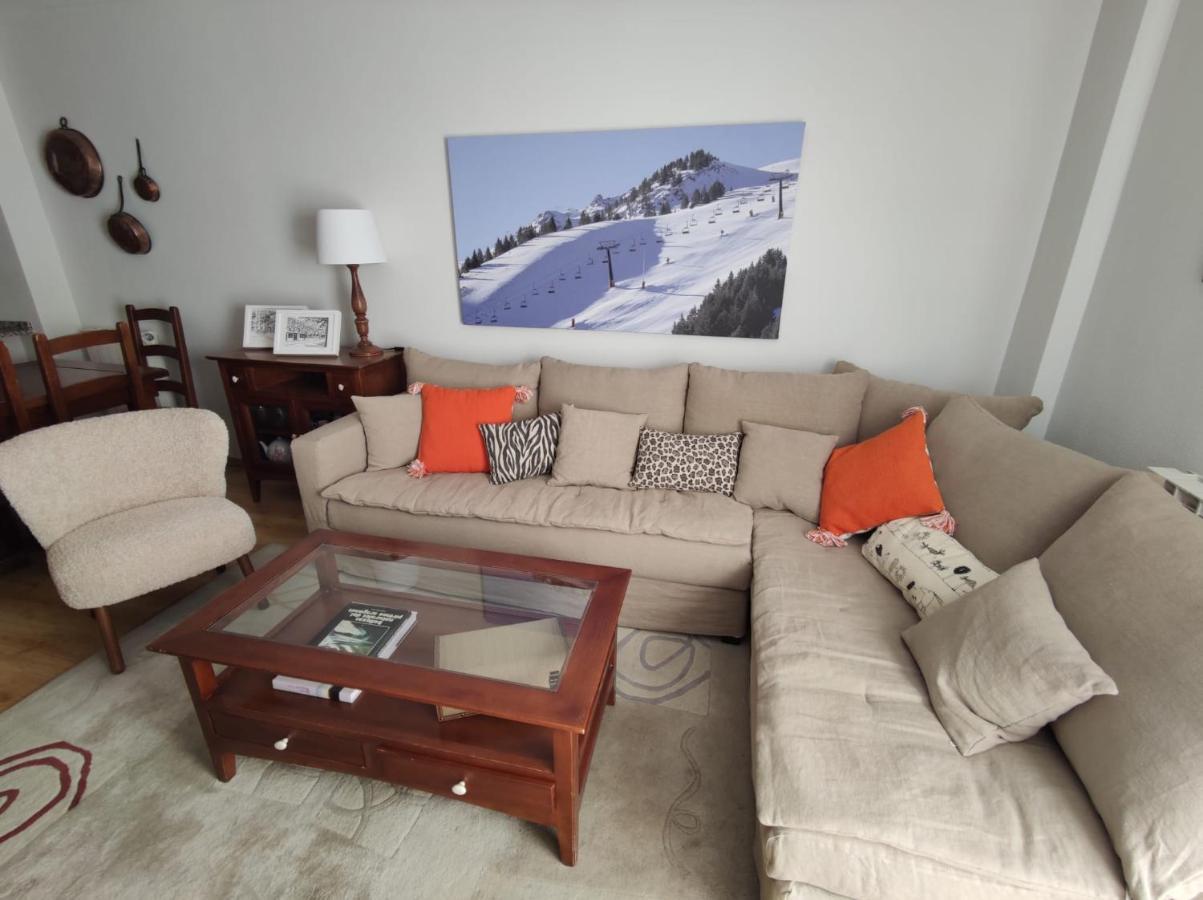 Apartament Inmocyma Cerler-Prados De Velarta C2 8 -Vistas Panoramicas Zewnętrze zdjęcie