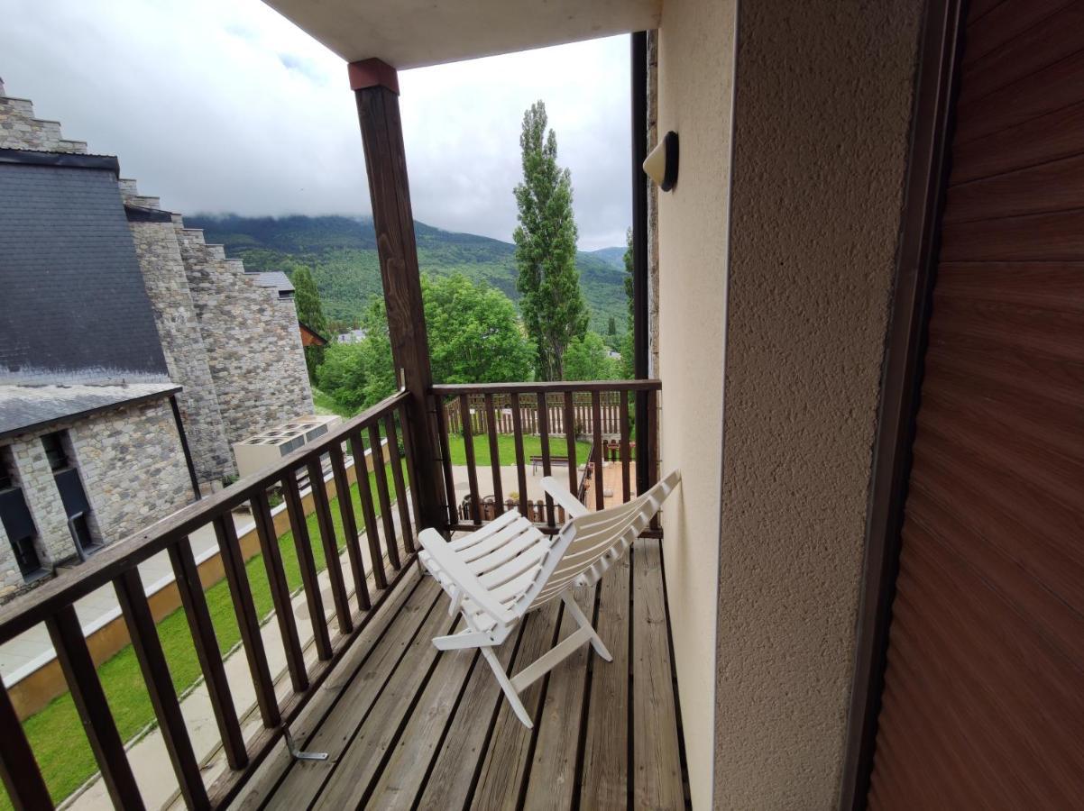 Apartament Inmocyma Cerler-Prados De Velarta C2 8 -Vistas Panoramicas Zewnętrze zdjęcie