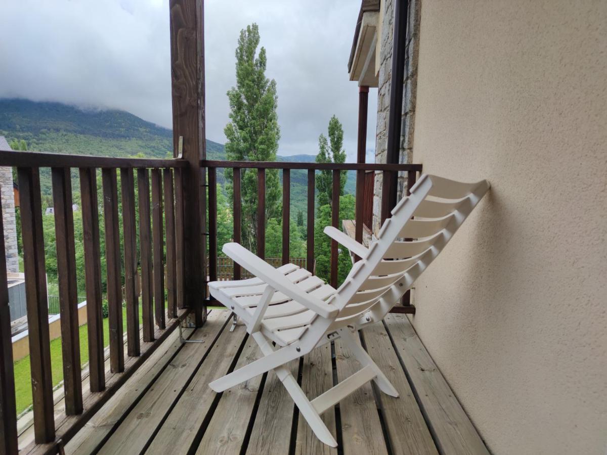 Apartament Inmocyma Cerler-Prados De Velarta C2 8 -Vistas Panoramicas Zewnętrze zdjęcie