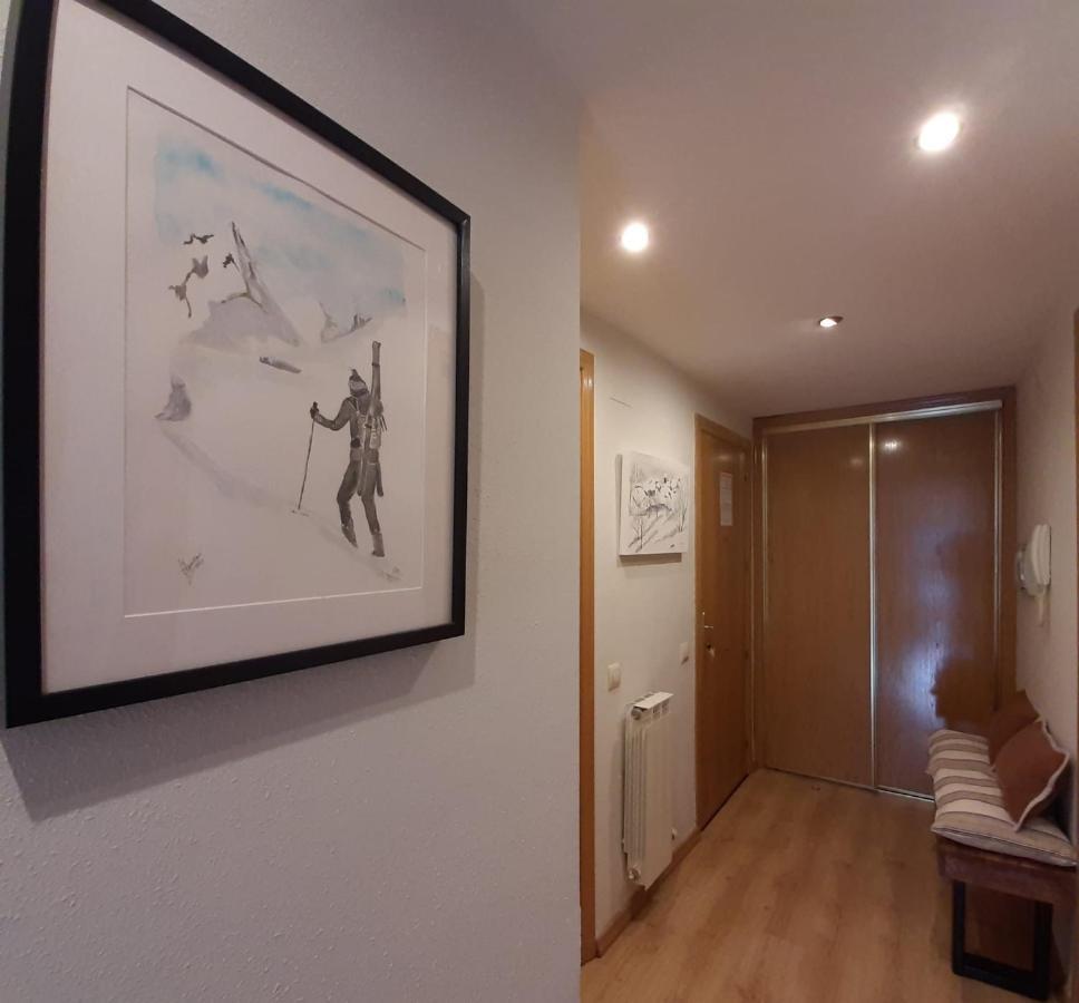 Apartament Inmocyma Cerler-Prados De Velarta C2 8 -Vistas Panoramicas Zewnętrze zdjęcie