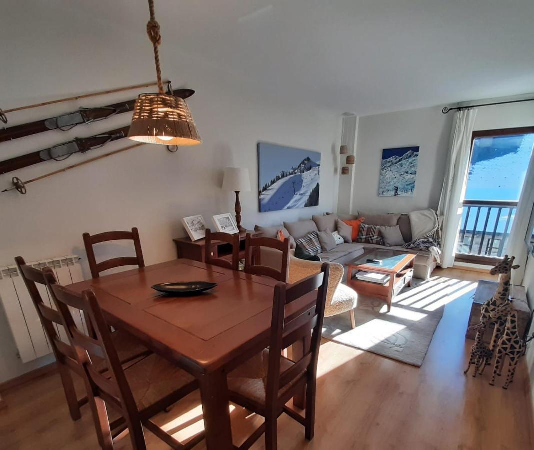 Apartament Inmocyma Cerler-Prados De Velarta C2 8 -Vistas Panoramicas Zewnętrze zdjęcie