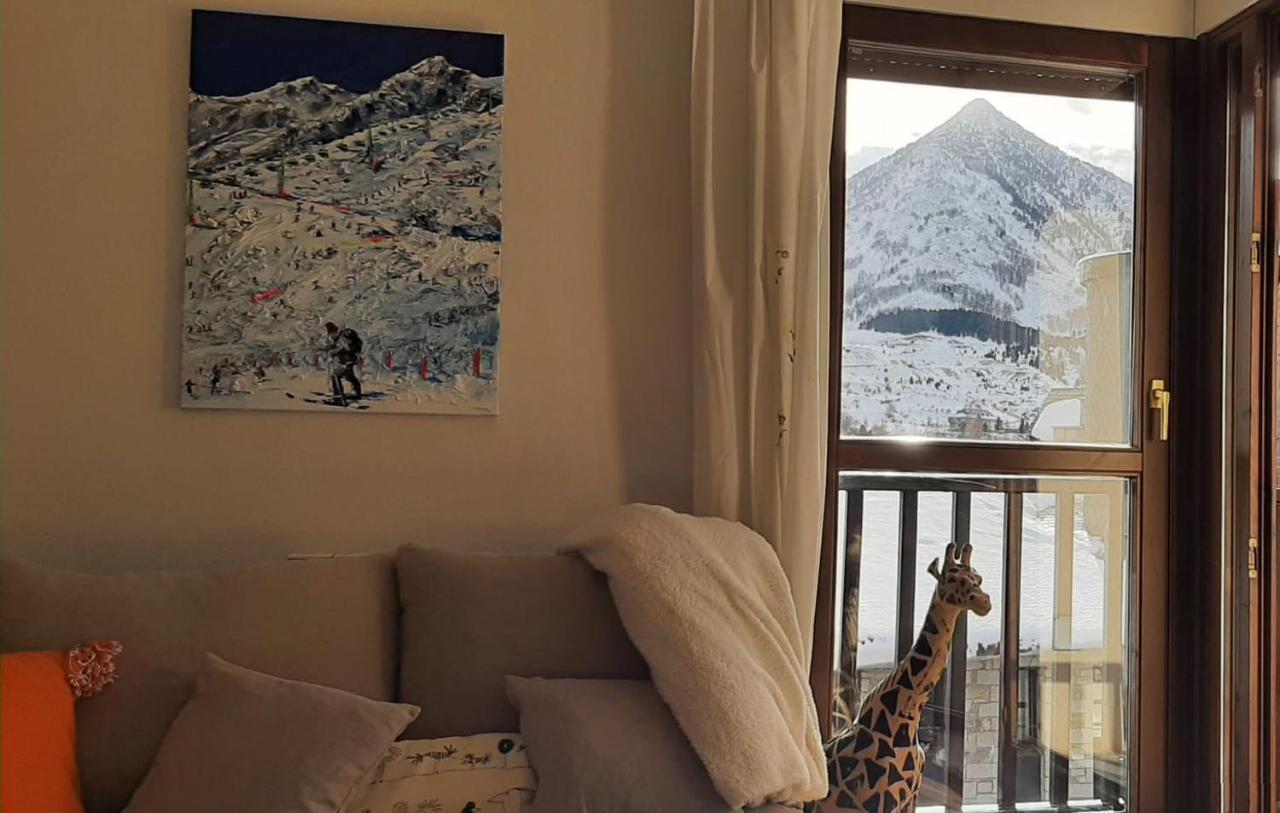 Apartament Inmocyma Cerler-Prados De Velarta C2 8 -Vistas Panoramicas Zewnętrze zdjęcie