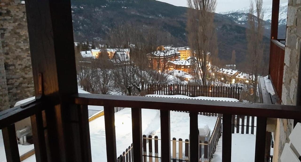 Apartament Inmocyma Cerler-Prados De Velarta C2 8 -Vistas Panoramicas Zewnętrze zdjęcie