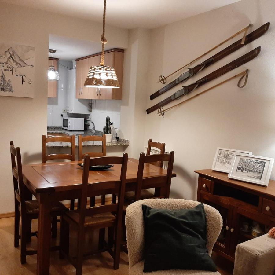Apartament Inmocyma Cerler-Prados De Velarta C2 8 -Vistas Panoramicas Zewnętrze zdjęcie