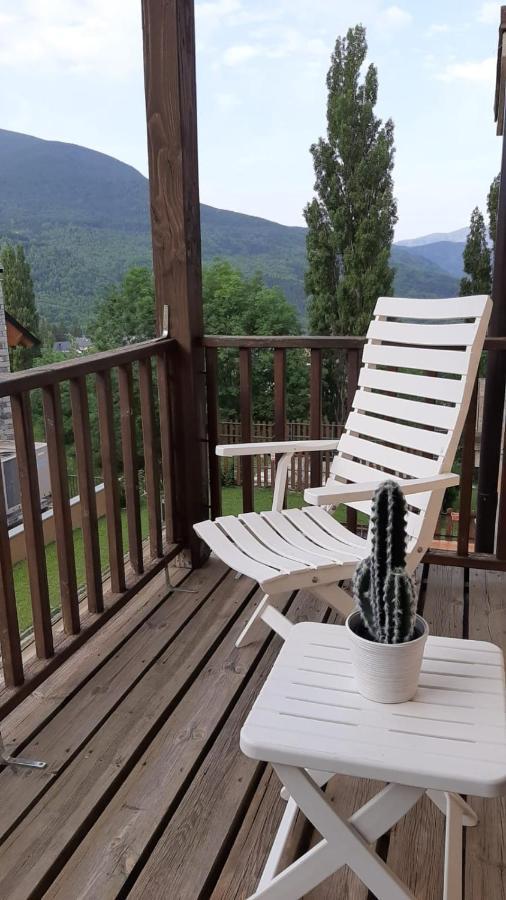 Apartament Inmocyma Cerler-Prados De Velarta C2 8 -Vistas Panoramicas Zewnętrze zdjęcie
