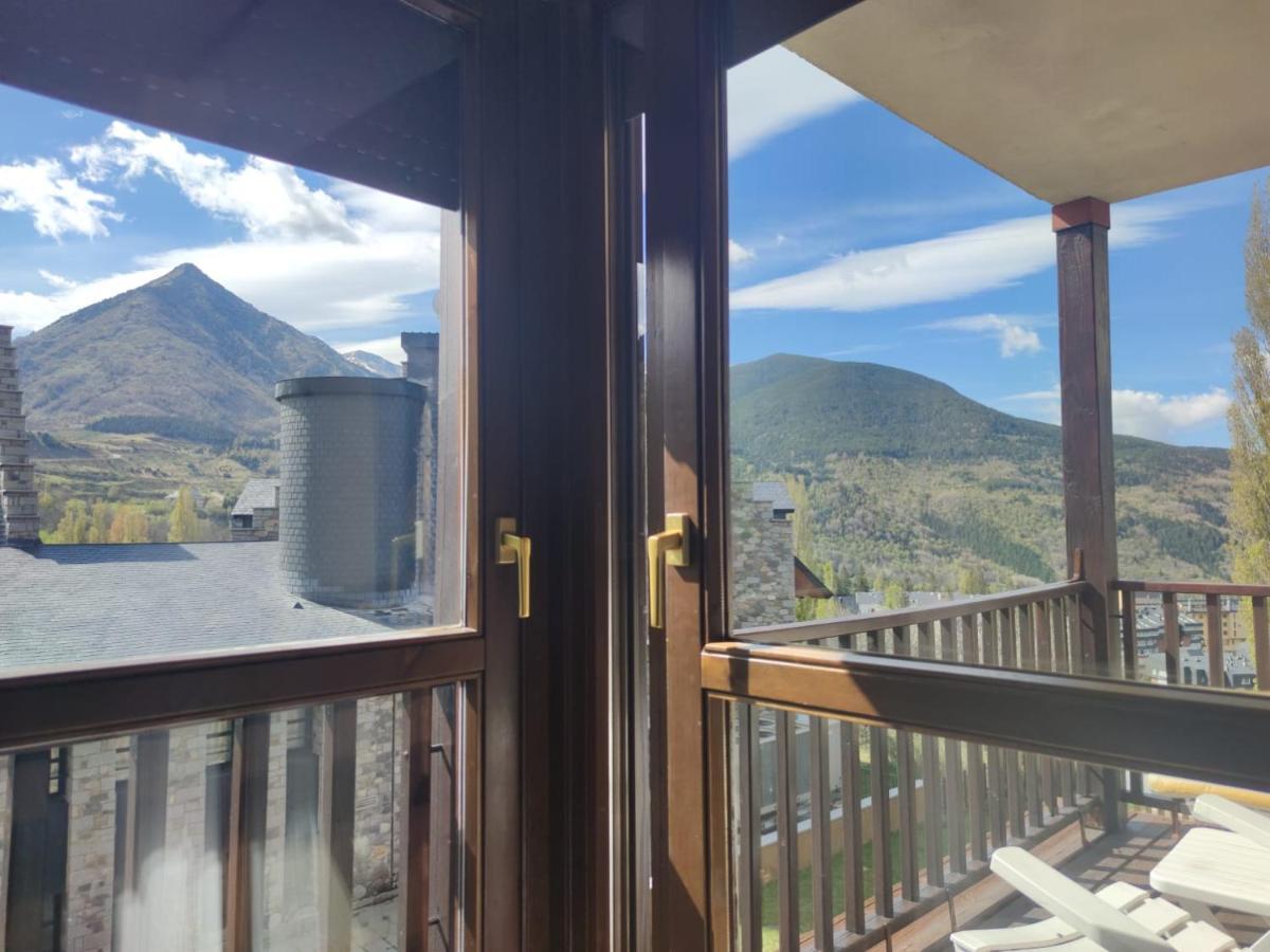 Apartament Inmocyma Cerler-Prados De Velarta C2 8 -Vistas Panoramicas Zewnętrze zdjęcie