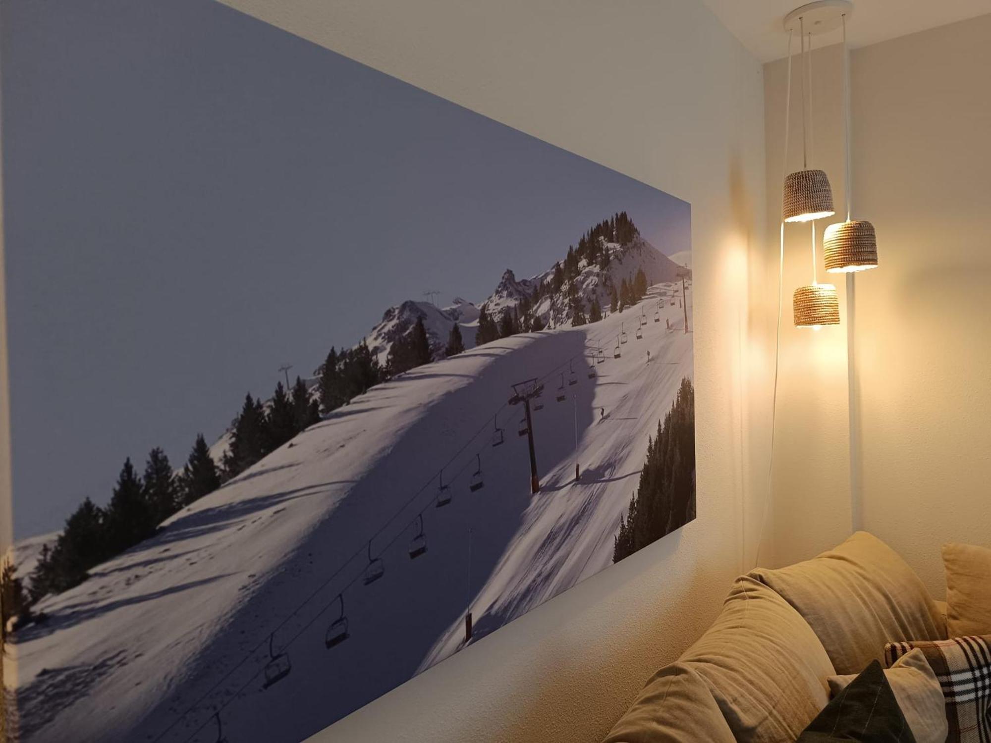 Apartament Inmocyma Cerler-Prados De Velarta C2 8 -Vistas Panoramicas Zewnętrze zdjęcie