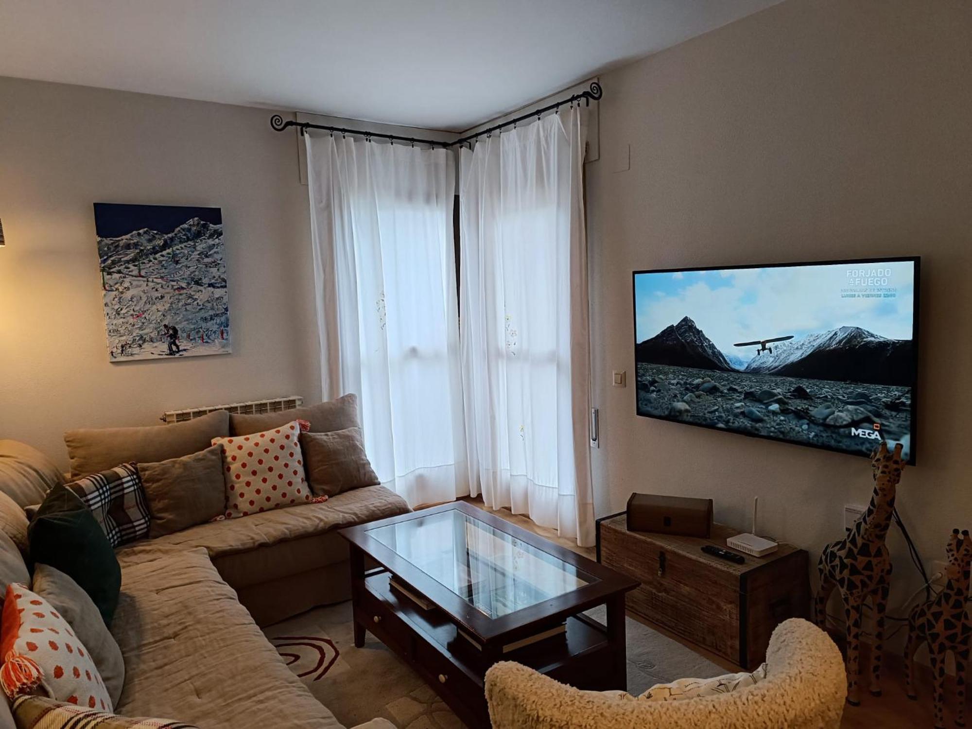 Apartament Inmocyma Cerler-Prados De Velarta C2 8 -Vistas Panoramicas Zewnętrze zdjęcie